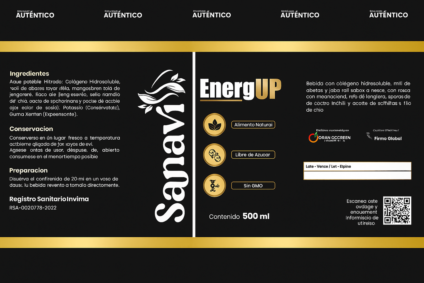 EnergUP®+ ENVIO GRATIS🛩