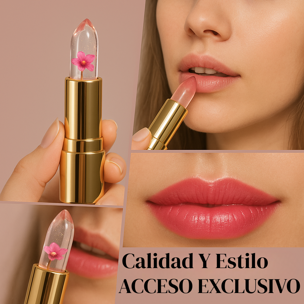LABIAL MAGICO BLOOMGLOW®+ENVIO GRATIS✈️