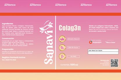 Colag3n®+ ENVIO GRATIS🛩