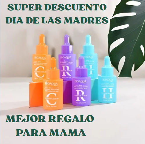 Kit Serum Bioaqua®