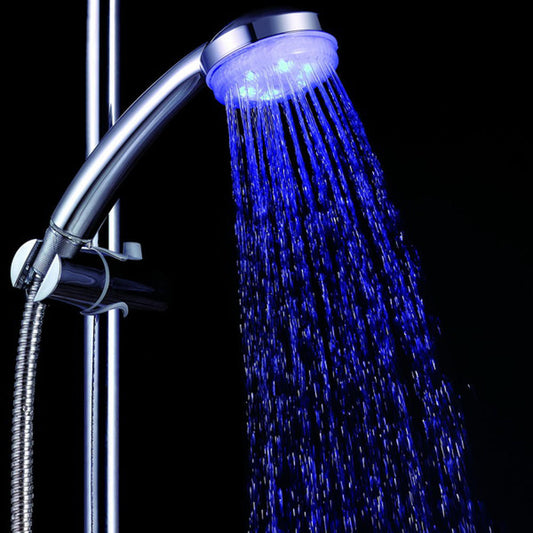 CABEZAL DE DUCHA LED 7 MODOS DE COLOR HydroGlow® + ENVIO GRATIS🛩