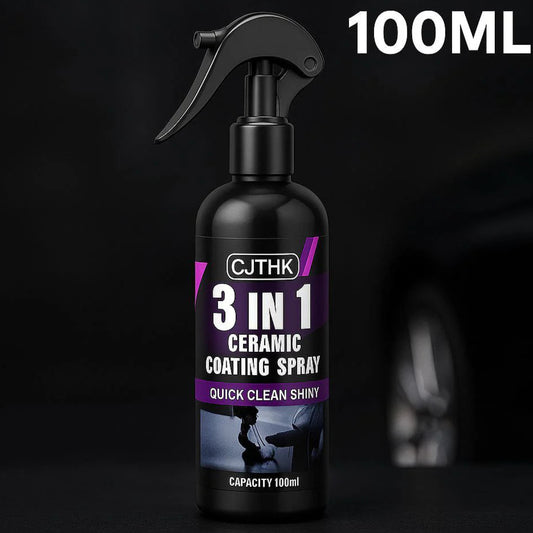 REVESTIMIENTO NANO  CERAMICO 100 ML LIMLEX® + ENVIO GRATIS🛩
