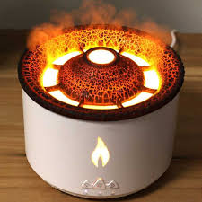 Humidificador de VolcanoMist®