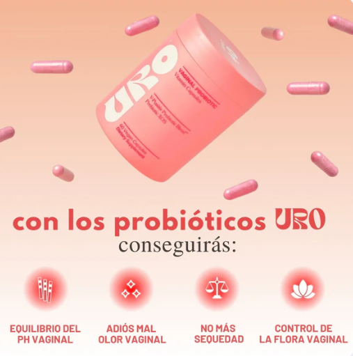 Probioticos URO®