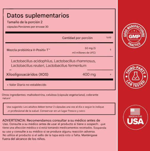 Probioticos URO®